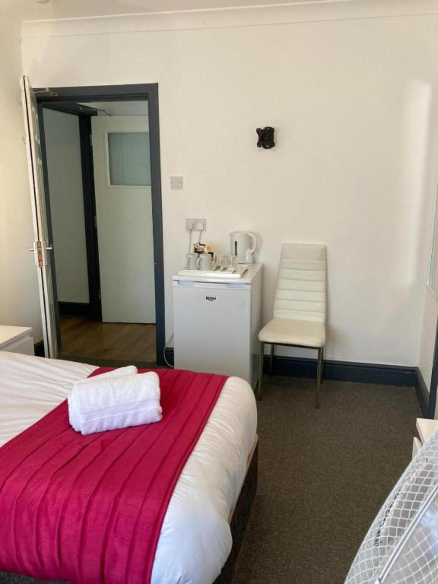 Wilson Lodge Maidenhead Zewnętrze zdjęcie
