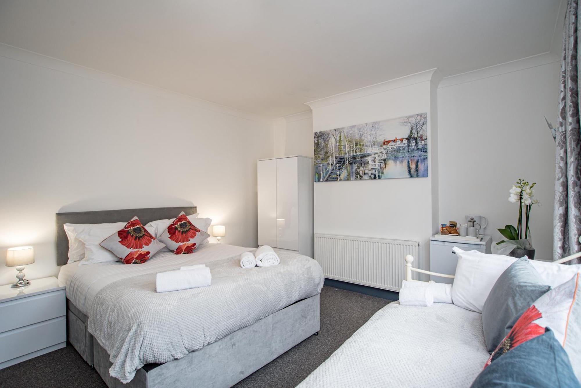 Wilson Lodge Maidenhead Zewnętrze zdjęcie
