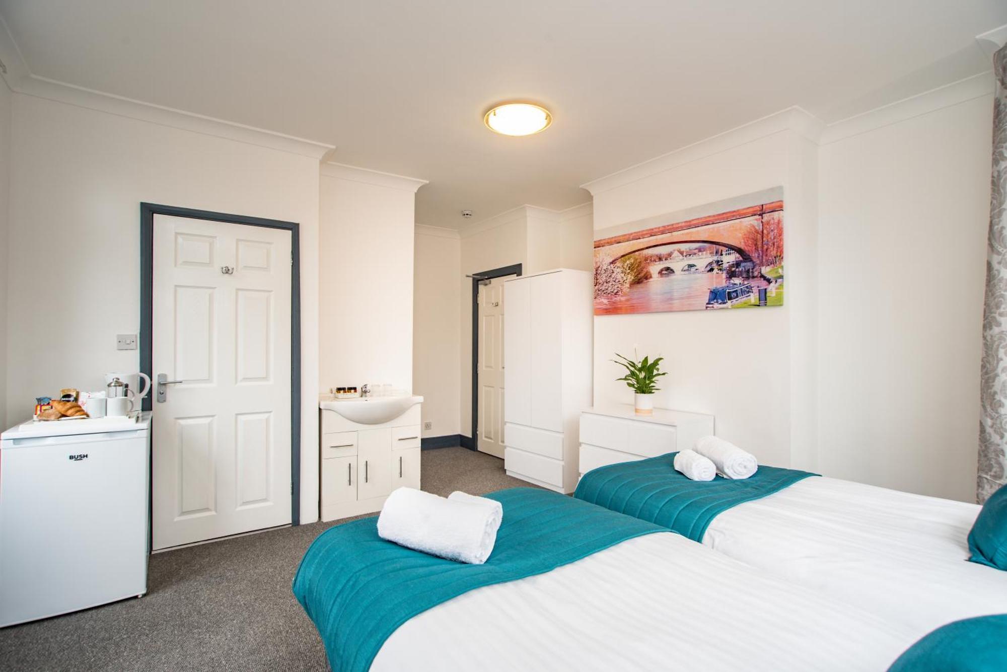 Wilson Lodge Maidenhead Zewnętrze zdjęcie