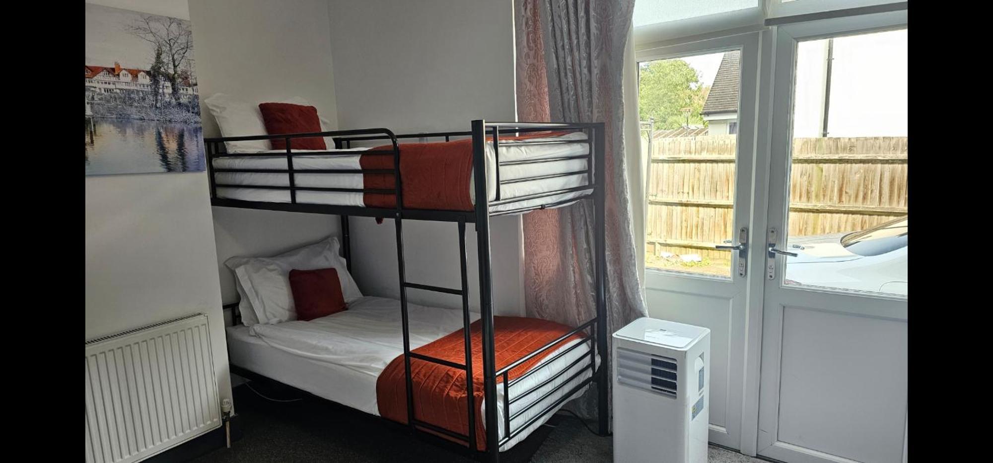 Wilson Lodge Maidenhead Pokój zdjęcie